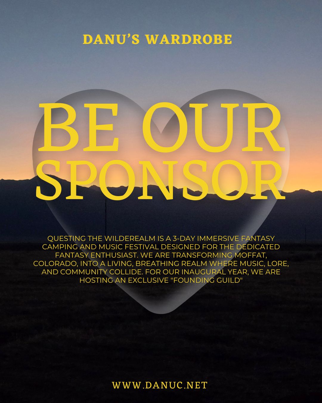 Sponosrships