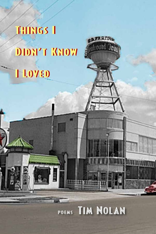 Things I Didn't Know I Loved