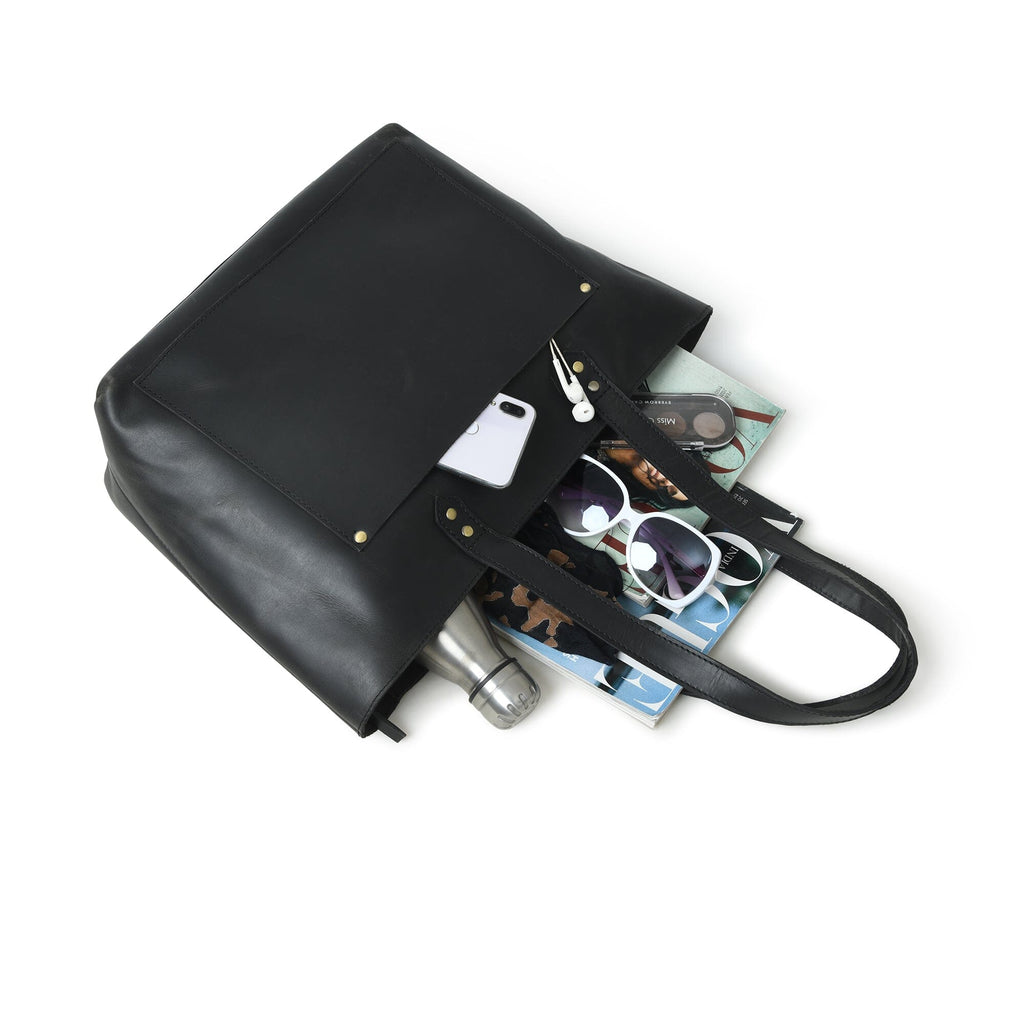 Essential Work Tote - Black