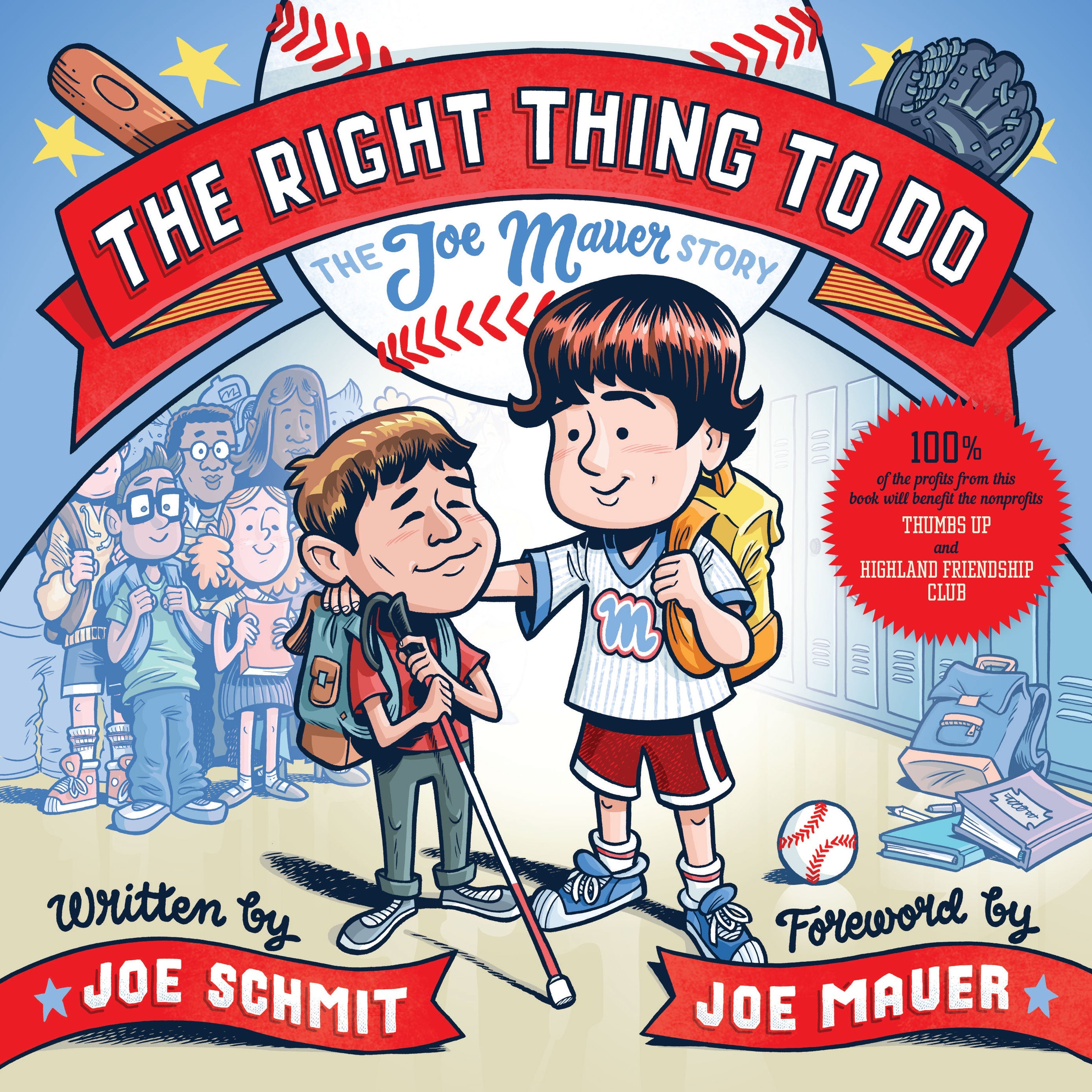 The Right Thing to Do: The Joe Mauer Story