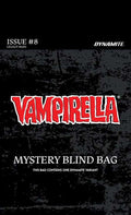 Vampirella #8 Cover F Blind Bag Variant