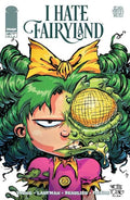 I Hate Fairyland #48 Cover C Skottie Young Variant (Mature)