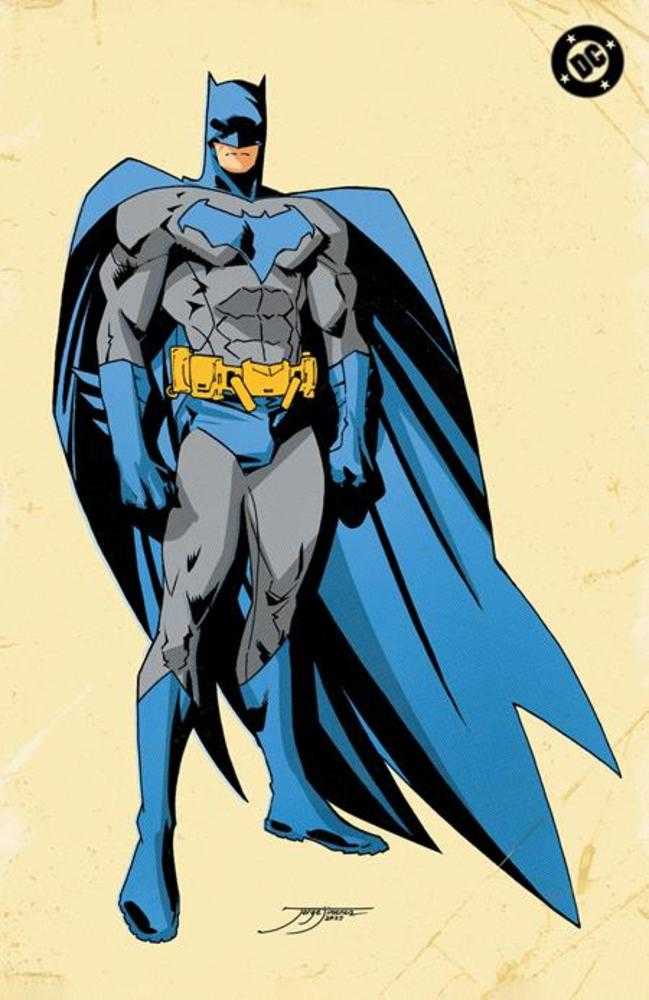 Batman #7 Cover H Jorge Jimenez Corner Box Spot Foil Variant