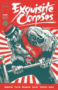 Exquisite Corpses #11 Cover C Michael Walsh Polybagged Variant (Mature)