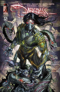 Darkness (2025) #4 Cover B Bruno Abdias & Neil Cervantes Variant