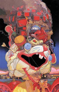 Exquisite Corpses #12 Cover D Stealth Variant (Mature)