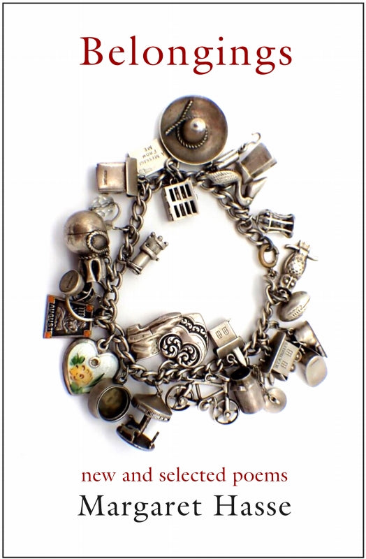 Belongings: new and selected poems