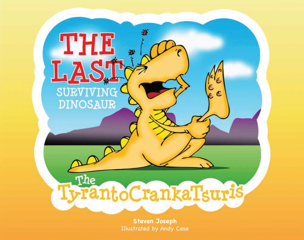 The Last Surviving Dinosaur: The TyrantoCrankaTsuris