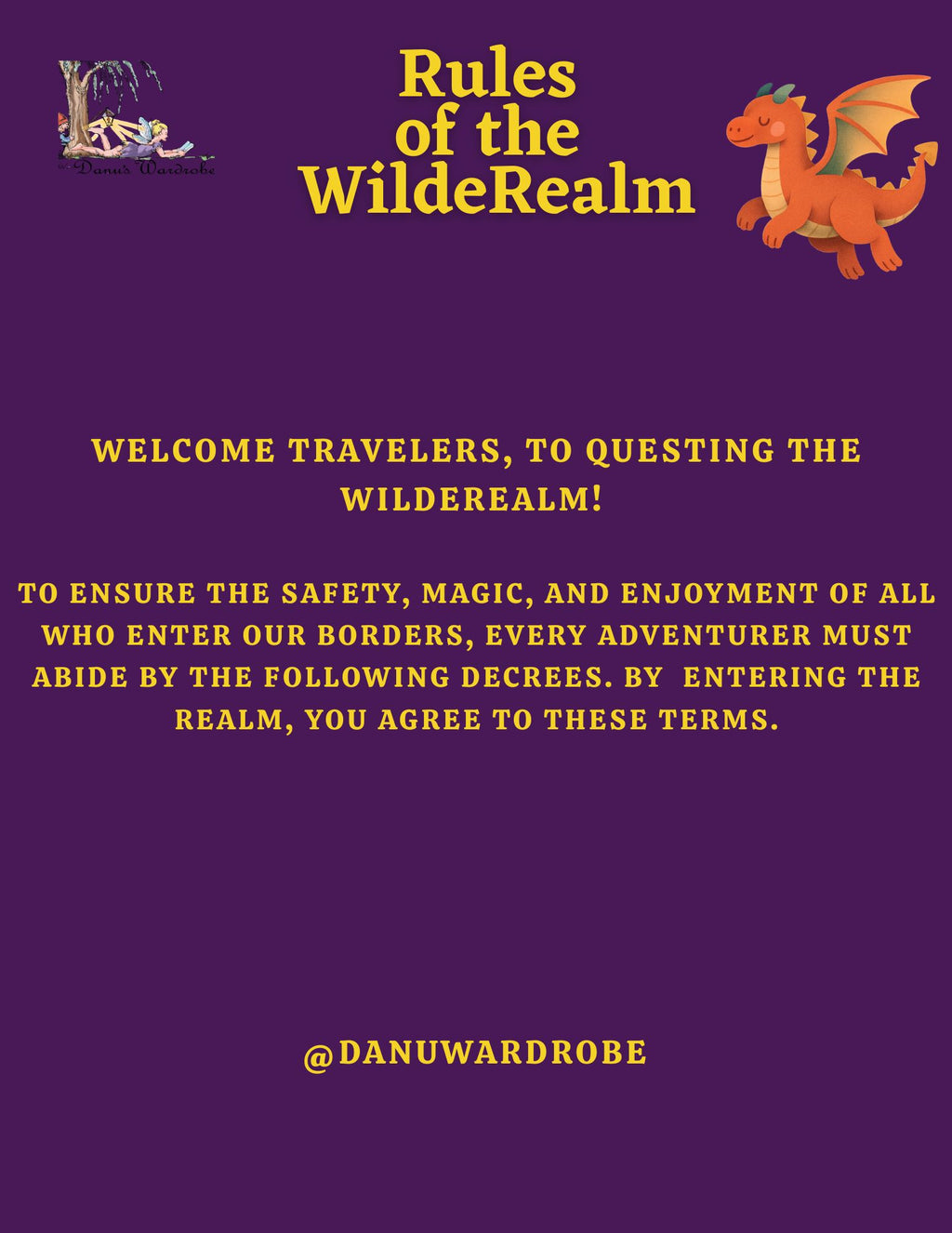 WildeRealm 2027 Early Fae Tickets