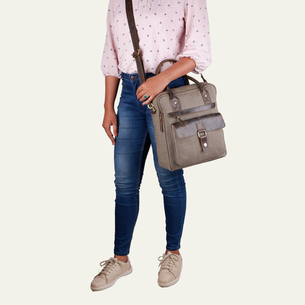 The Parker Canvas