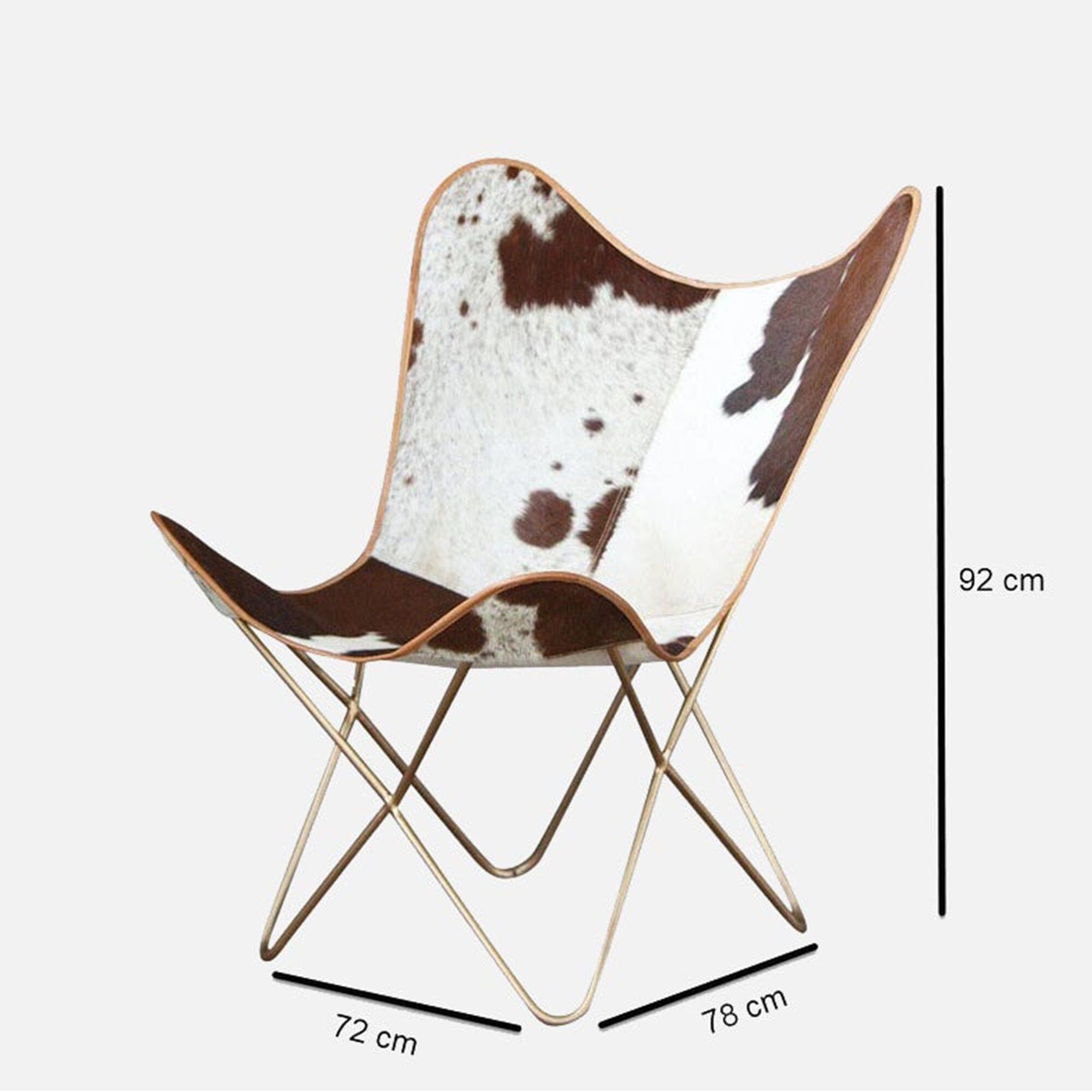 The Swiss Butterfly Chair
