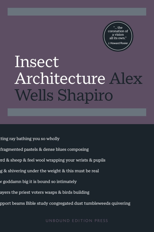 Insect Architecture