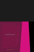 The Experiment Will Not Be Bound: An Experimental Anthology