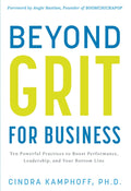 Beyond Grit for Business