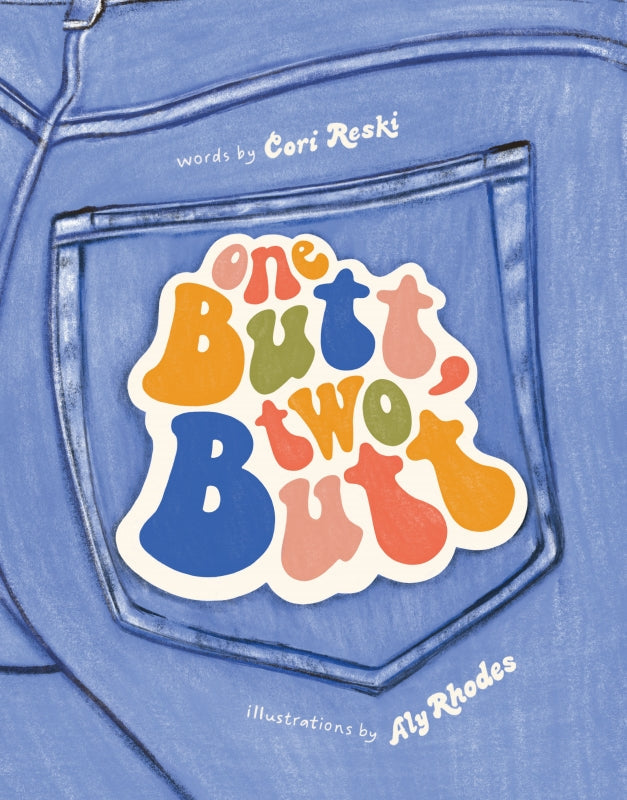 One Butt, Two Butt