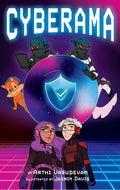 Cyberama: A Children's Book on Internet Safety and Cybersecurity