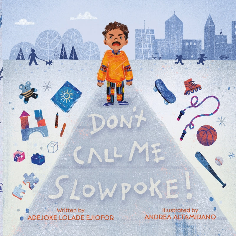 Don't Call Me Slowpoke: Getting to Know Alexander and His Sickle Cells
