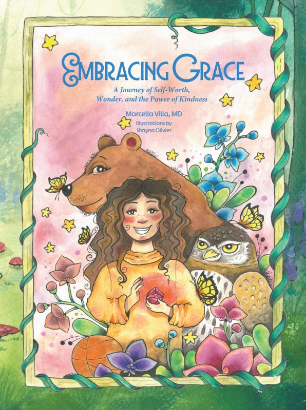 Embracing Grace: A Journey of Self-Worth, Wonder, and the Power of Kindness