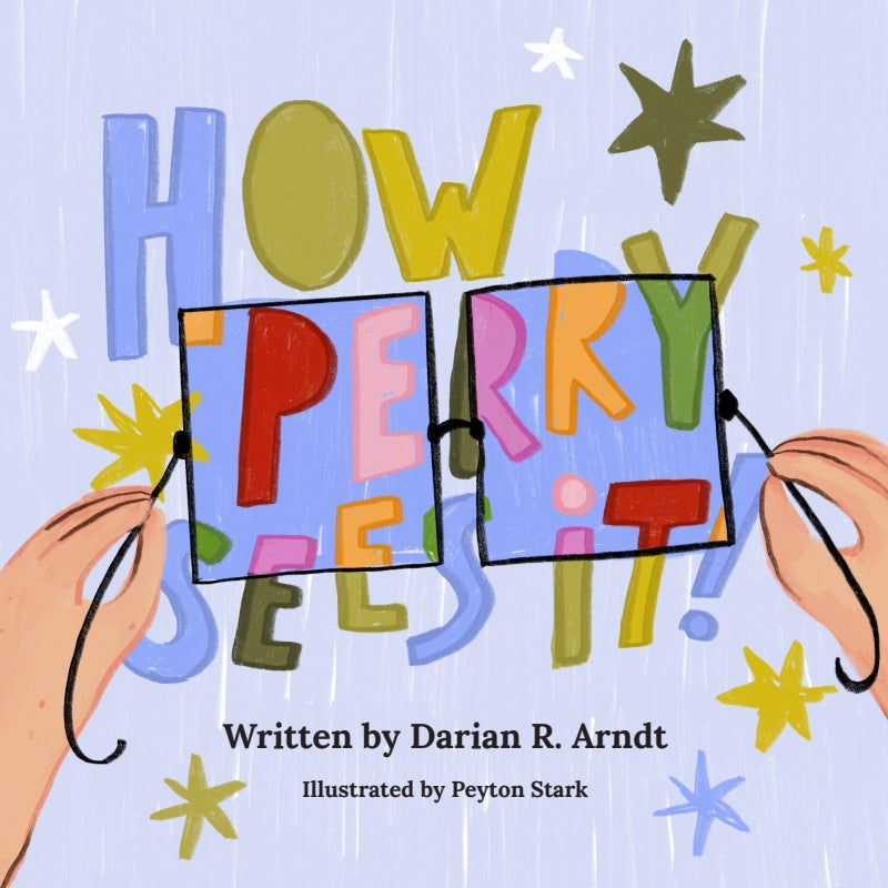 How Perry Sees It: A Heartwarming Journey Through Color Blindness