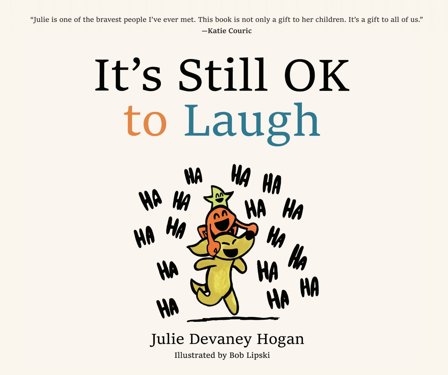 It's Still OK to Laugh