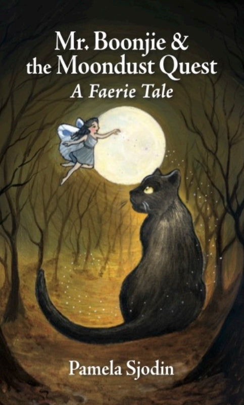 Mr. Boonjie and the Moondust Quest: A Faerie Tale