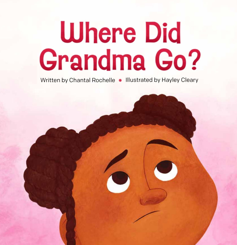 Where Did Grandma Go?