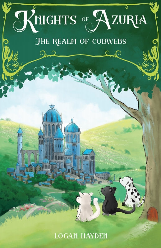The Knights of Azuria: The Realm of Cobwebs