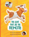 The Goat that Ate the Remote