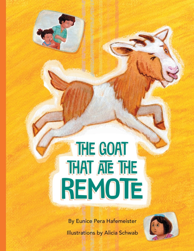 The Goat that Ate the Remote