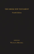 The Greek New Testament: Fourth Edition