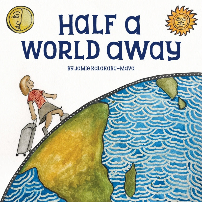Half A World Away