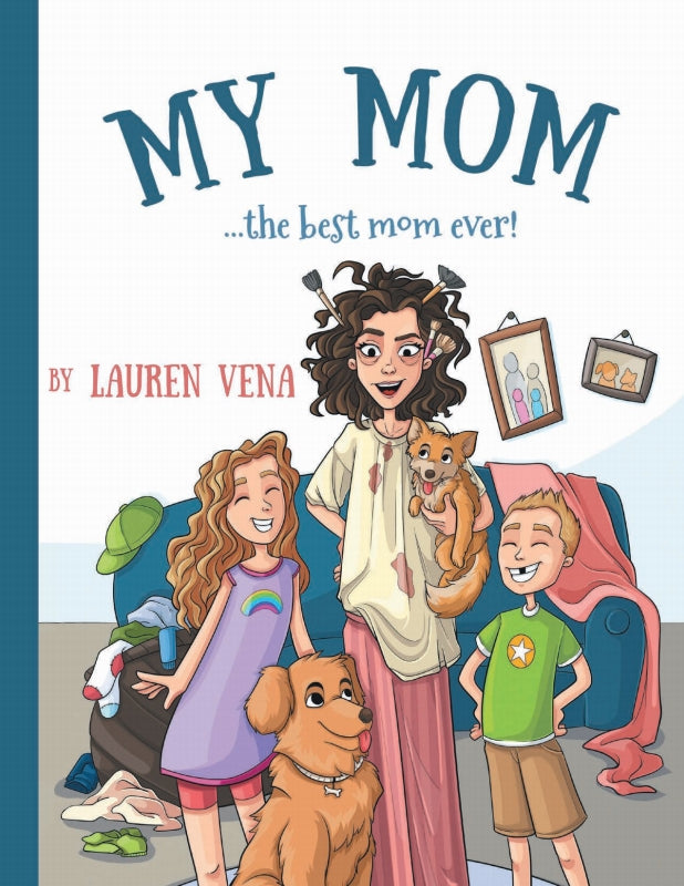 My Mom... the best mom ever!