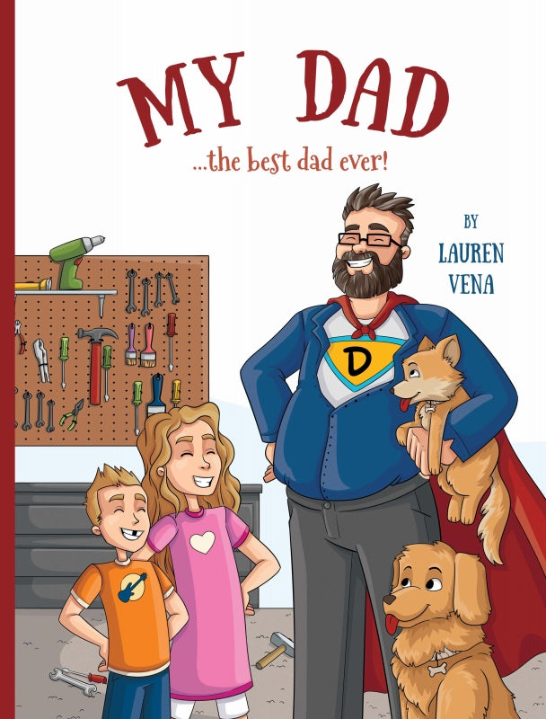 My Dad... the best dad ever!
