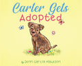 Carter Gets Adopted