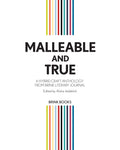 Malleable and True: A Hybrid Craft Anthology from Brink Literary Journal