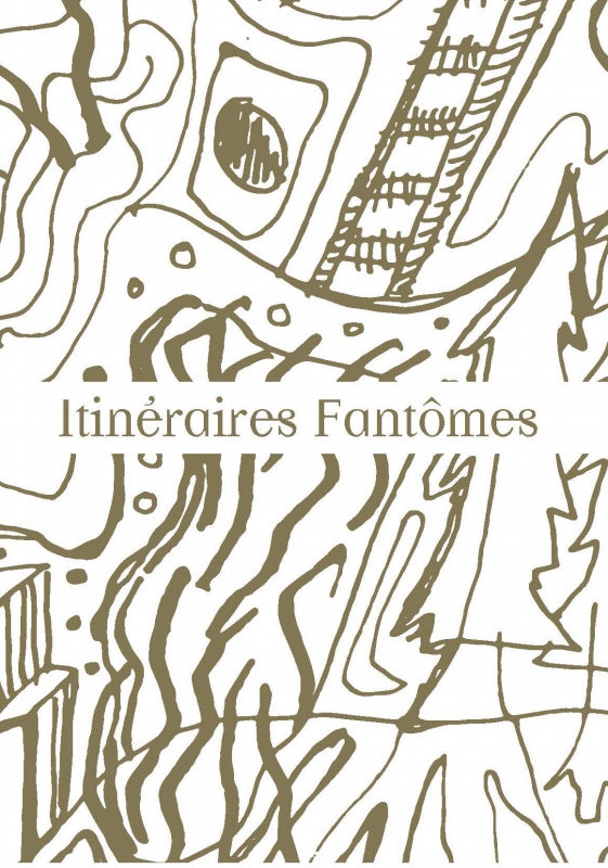 Itinéraires Fantômes oracle deck