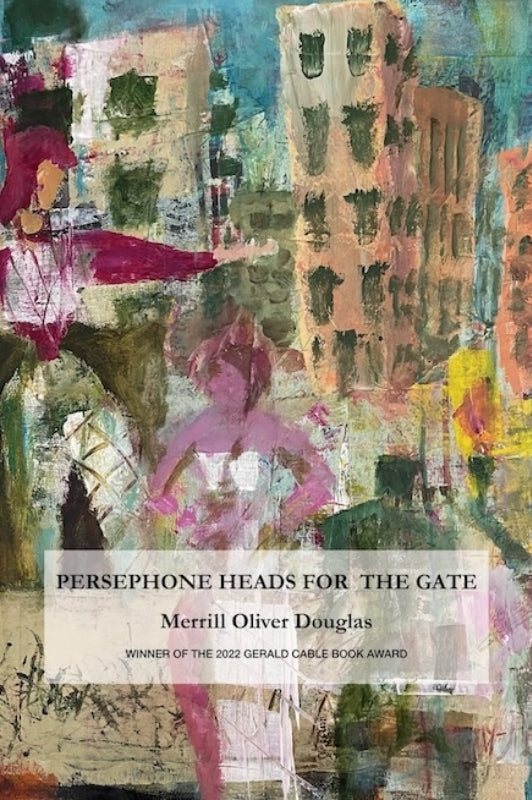 Persephone Heads for the Gate