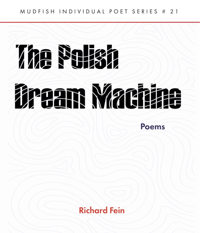 The Polish Dream Machine: Mudfish Individual Poet Series #21