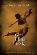 Girl Filling the Sky