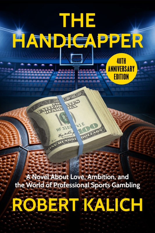 The Handicapper - Hardcover