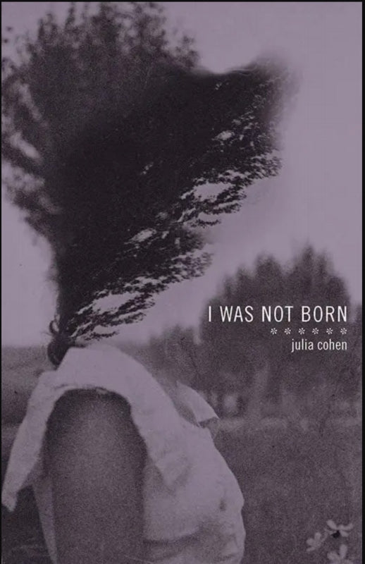 I Was Not Born