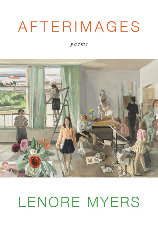 Afterimages: Poems