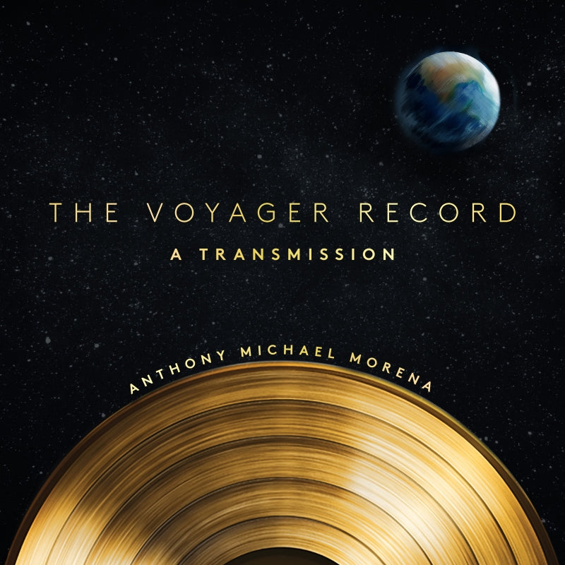 The Voyager Record: A Transmission