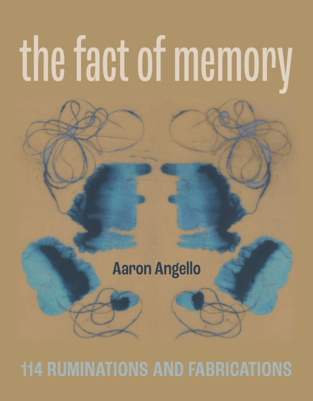 The Fact of Memory: 114 Ruminations and Fabrications