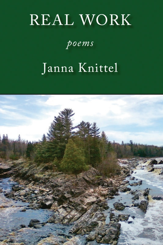 Real Work: poems