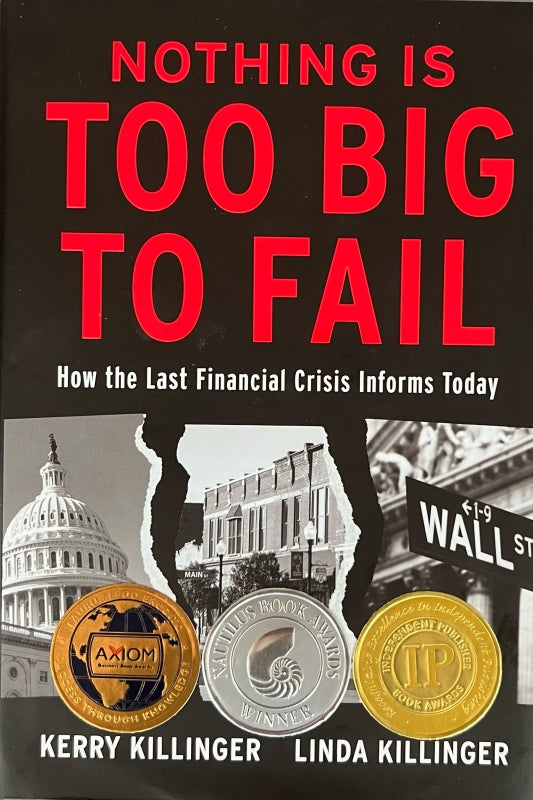 Nothing is Too Big to Fail: How the Last Financial Crisis Informs Today