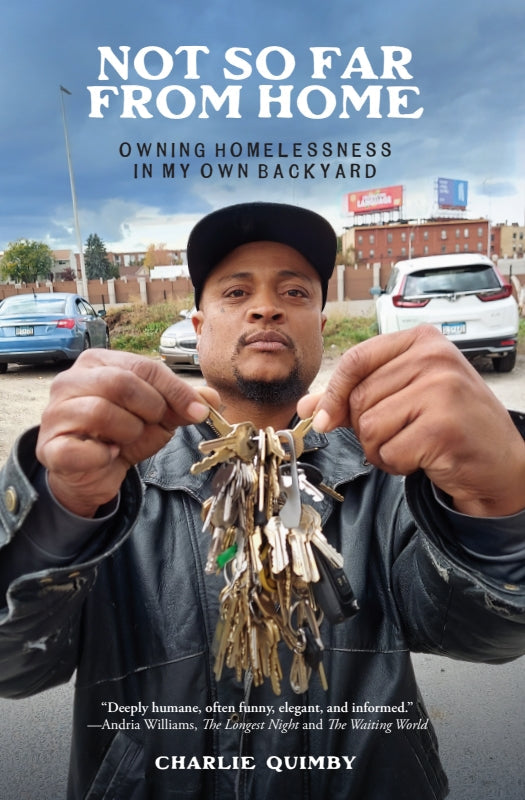 Not So Far From Home: Owning Homelessness in My Own Backyard
