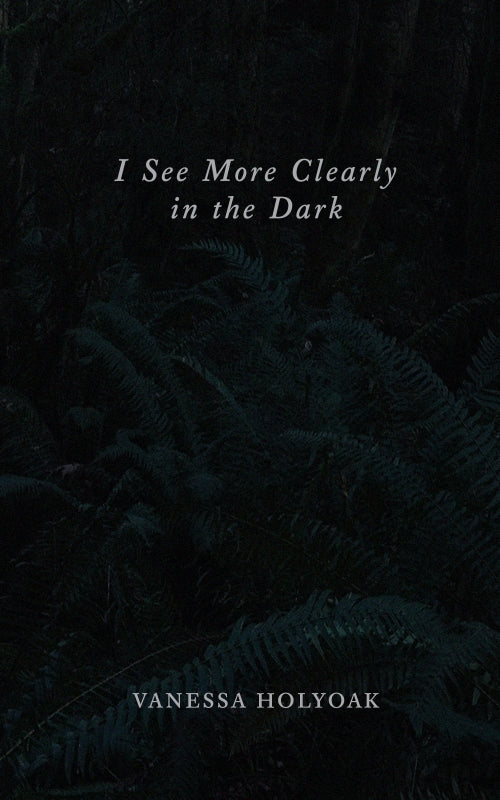 I See More Clearly in the Dark