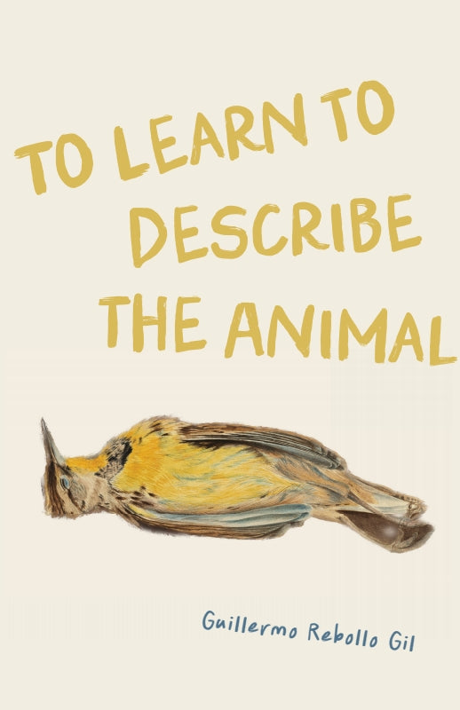 To learn to describe the animal