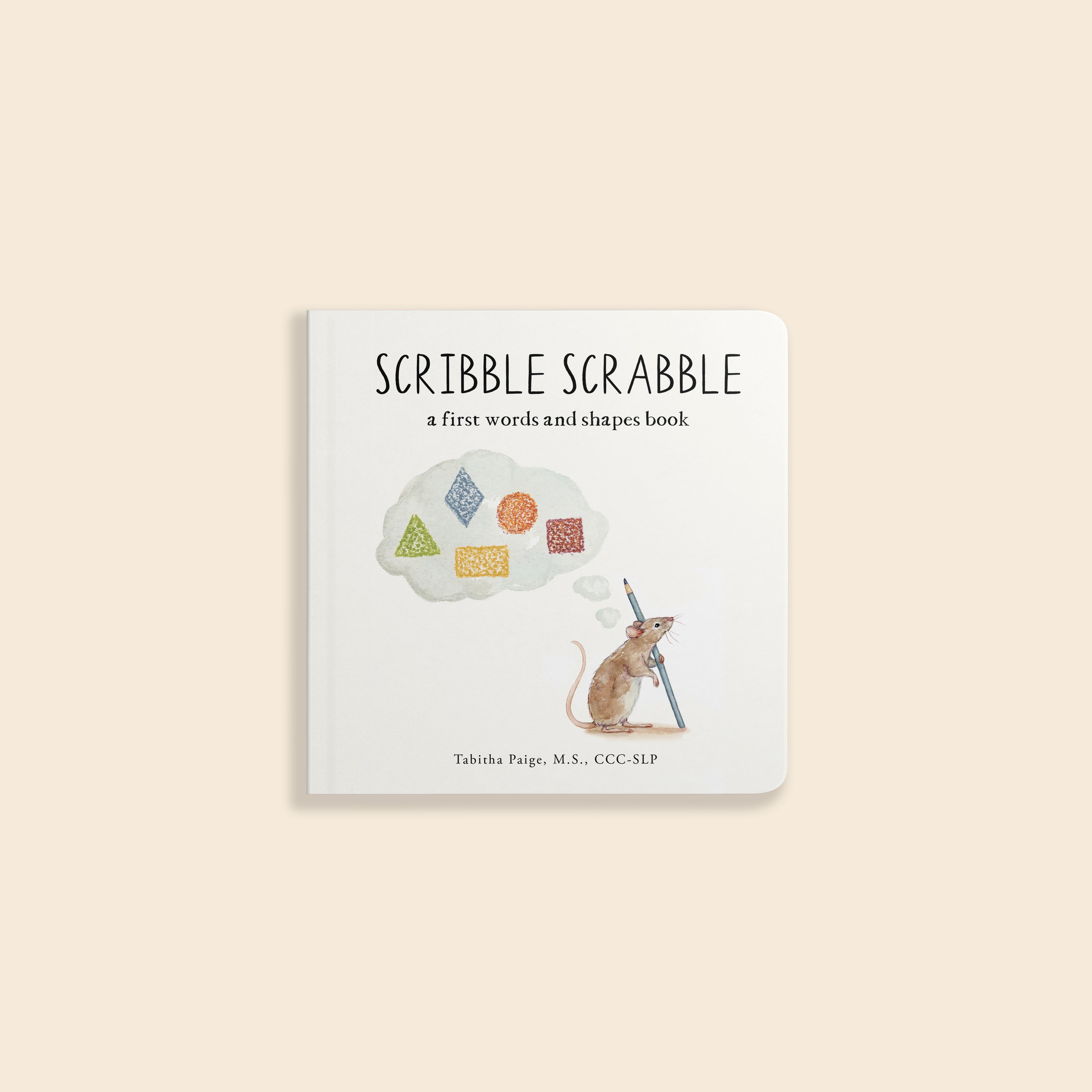 Scribble Scrabble